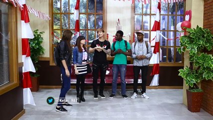 Kelas internasional - S2 Ep265 - Fans Lee