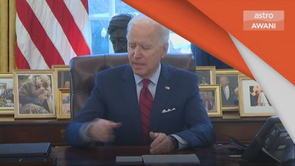 COVID-19 | Biden rombak dasar penjagaan kesihatan Trump