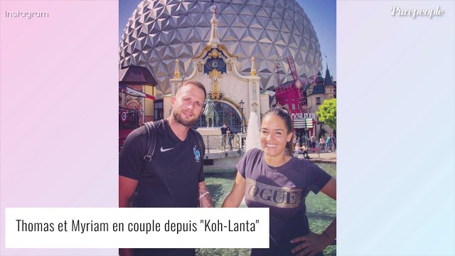 Myriam (Koh-Lanta) enceinte de Thomas ? Un objet mystère ne laisse pas de place au doute