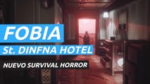 Fobia  St. Dinfna Hotel - Tráiler