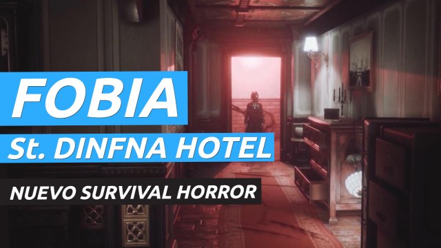 Fobia St. Dinfna Hotel - Tráiler