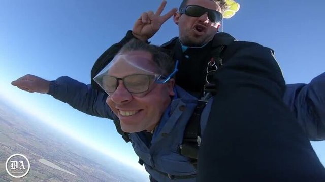 Skydive Oz at Wagga City Aero Club