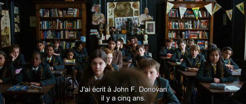 Bande-annonce : Ma Vie avec John F. Donovan , le nouveau Xavier Dolan