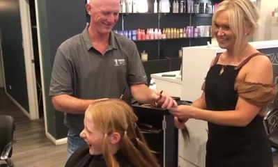 The Daily Advertiser: Ethan's Big Chop