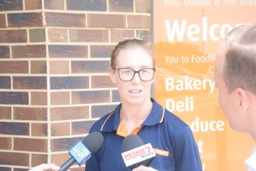 Wagga Foodworks Robbery