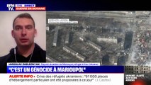 Guerre en Ukraine: le député de Marioupol dénonce le manque de 