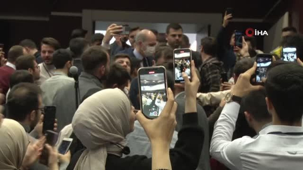 Son dakika haberi... Numan Kurtulmuş: "2023'te...