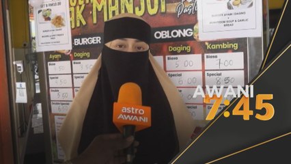 GKP PERMAI | Bantuan beri rangsangan kepada peniaga kecil