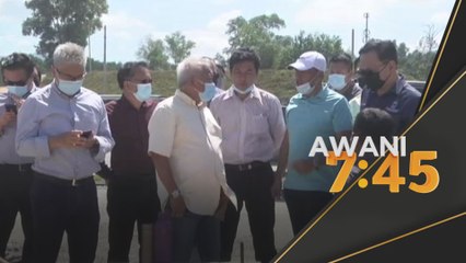 Isu air Sabah | Penubuhan suruhanjaya akan dibentang di Parlimen