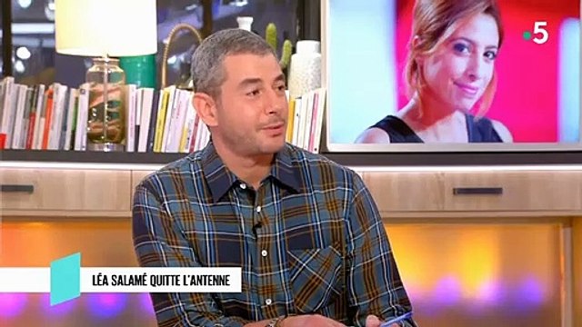Raphaël Glucksmann bouleversé par l' acte d'amour incroyable de Léa Salamé