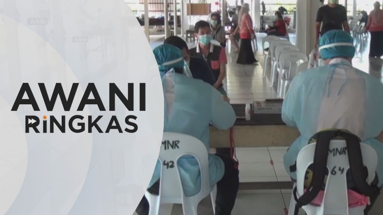 AWANI Ringkas: Kawal jangkitan Covid-19 segera | PKPB boleh kurangkan risiko jangkitan