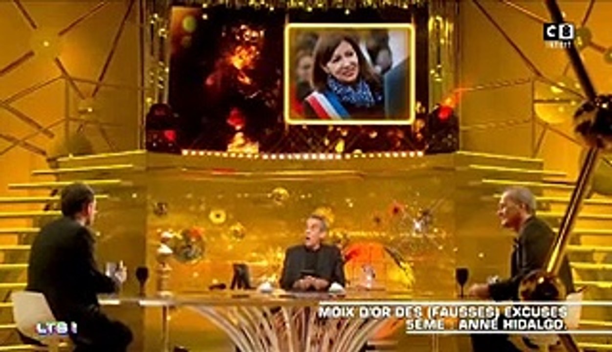 Les "fausses excuses" de Yann Moix pour sa dernière dans les "Terriens du samedi"