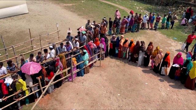 Ukraine-Krieg als möglicher Auslöser von Hungersnöten weltweit