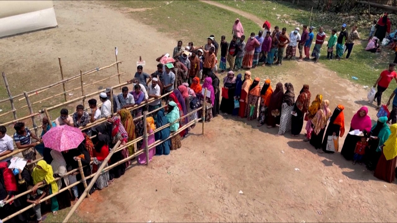 Ukraine-Krieg als möglicher Auslöser von Hungersnöten weltweit