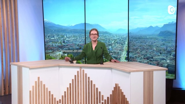 Le JT - 22/03/22 - Aquantis, Formation Cyber, Ski pente raide