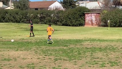 Sydney FC Cup boys final - penalty shootout