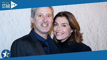 Antoine de Caunes : combien d'enfants a-t-il avec sa femme Daphné Roulier ?