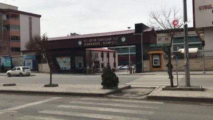 Iğdır Üniversitesi Rektörü Alma'dan eski korumasına özel uygulama