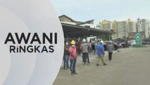 AWANI Ringkas: Saringan COVID-19 pekerja asing diperluas | COVID-19: Dr Dzulkeply rayu KKM kongsi data mentah