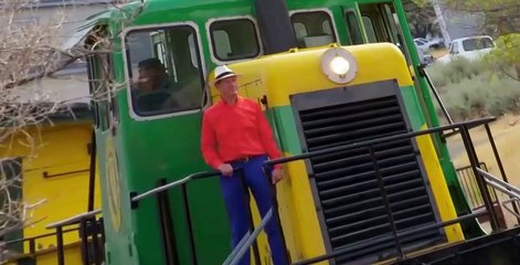 Great American Railroad Journeys S03 E11