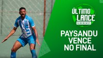 Paysandu vence no final contra o Tapajós  - Corte Último Lance