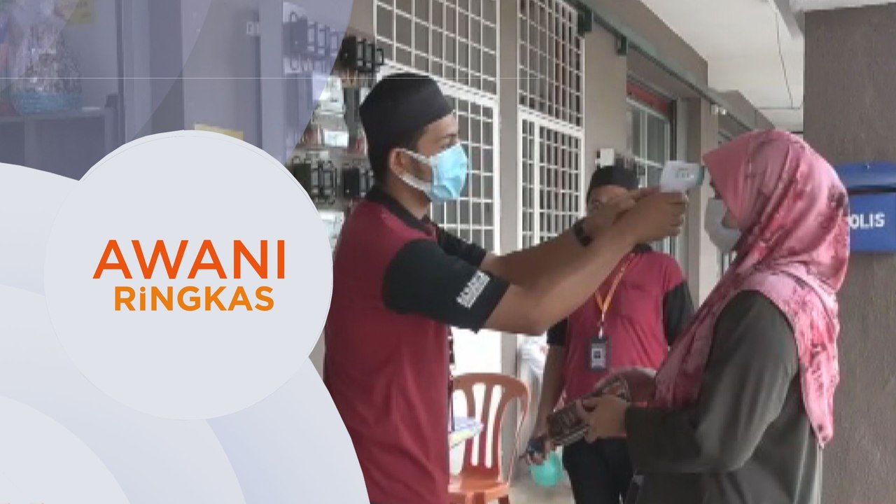 AWANI Ringkas: Kajian Ipsos: GLC lebih mampu urus krisis | COVID-19: Suku Bateq pindah randah cari perlindungan
