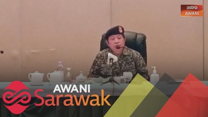 COVID-19 | Penduduk rumah panjang pedalaman kurang pendedahan