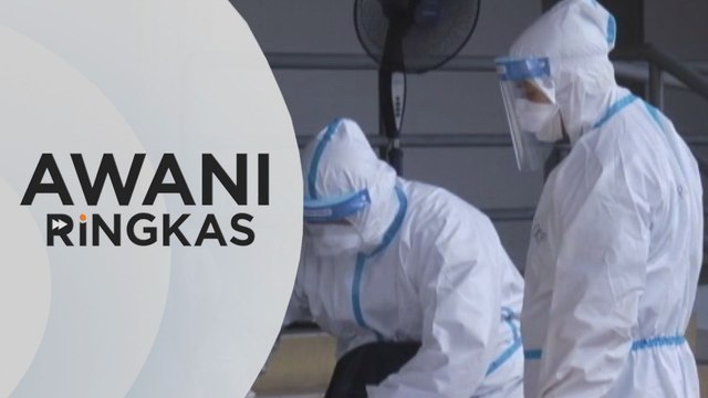 AWANI Ringkas: COVID-19: Lagi 5,728 kes baharu | 62 sukarelawan individu pertama terima suntikan vaksin