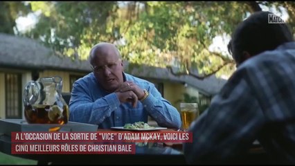 Christian Bale : Découvrez ses 5 films incontournables 🎬