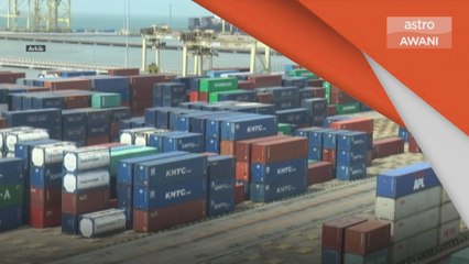 Ekonomi | Malaysia terus kekal surplus dagangan