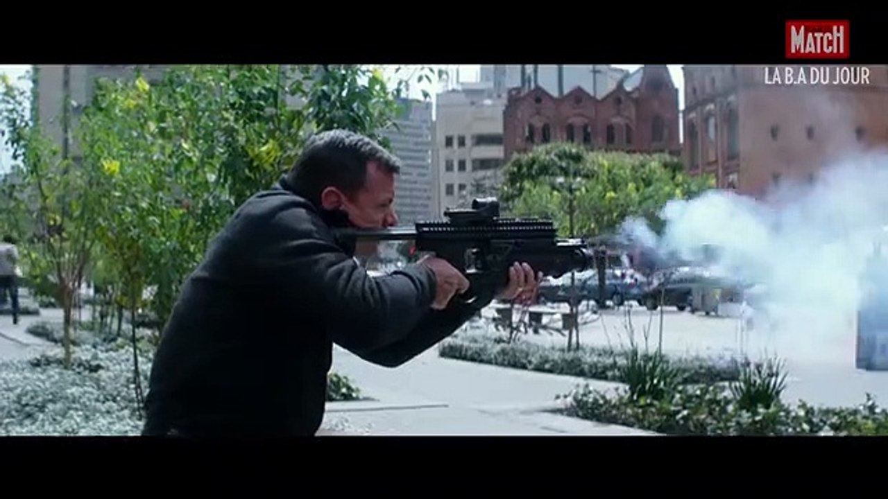 Bande-annonce : Mark Wahlberg traqué dans "22 Miles"