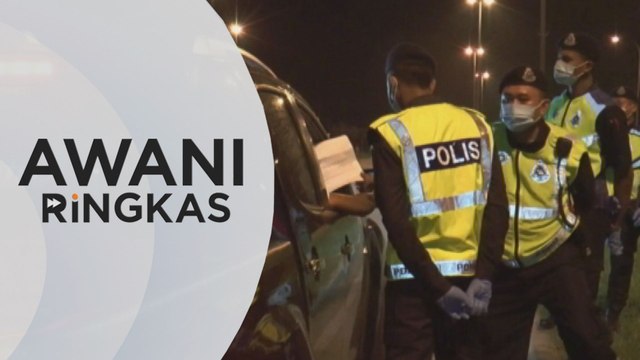AWANI Ringkas: IGP | Kompaun PKP perlu dinaikkan