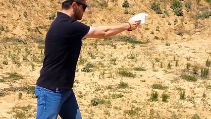 La folie furieuse des armes en 3D