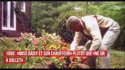 Les cinq "pires" Oscars du meilleur film de l’histoire