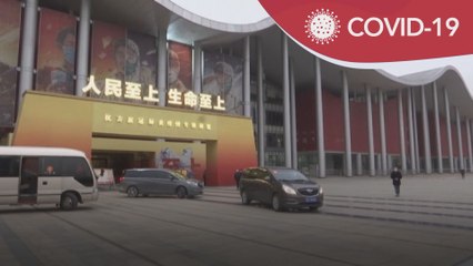 COVID-19 | Misi epidemiologi Pertubuhan Kesihatan Sedunia