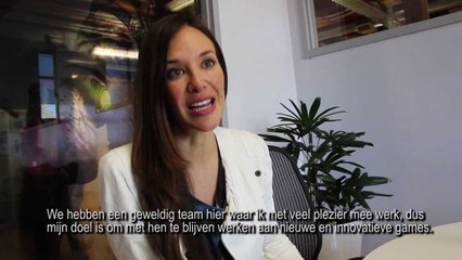 Interview Jade Raymond - Ubisoft Toronto #lifeatubi