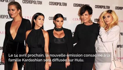 Kourtney Kardashian se confie sur ses difficultés pour tomber enceinte