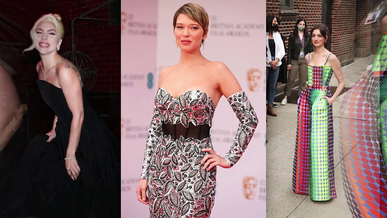 Léa Seydoux, Rihanna, Anne Hathaway : le top 5 looks de la semaine