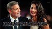 Amal Clooney se confie sur son couple avec George Clooney
