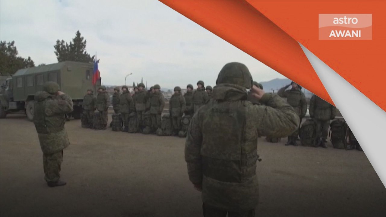 Nagorno-Karabakh | Rusia dan Turki buka pusat pemerhatian bersama