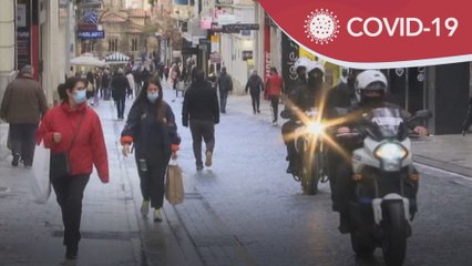 COVID-19 | Sekatan masih dilaksanakan di beberapa negara