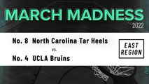 North Carolina Tar Heels Vs. UCLA Bruins: NCAA Tournament Odds, Stats, Trends