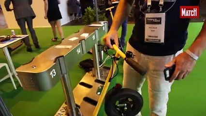 Transports Publics 2018 : quand les transports innovent…