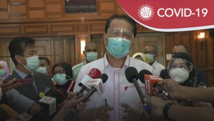 COVID-19 | KKM teliti kenakan kawalan bersasar di Selangor