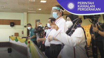 PKP | Draf Pindaan Akta 342 diserah kepada pejabat Peguam Negara