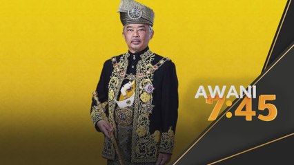 Hari Wilayah 2021 | Agong seru rakyat hayati semangat patriotisme