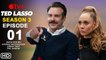 Ted Lasso Season 3 Episode 1 Promo (2022) Apple TV+, Release Date, Cast, Review, Jason Sudeikis