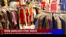 Hazır giyim ve ayakkabı sektöründe ucuza talep arttı