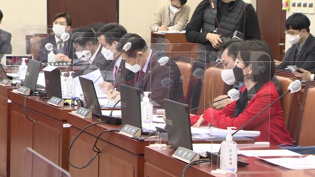 안보 공백 vs 공백 없다 ...여야, 집무실 이전 공방 / YTN