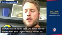 Stafford: “Schön, in LA Wurzeln zu schlagen”